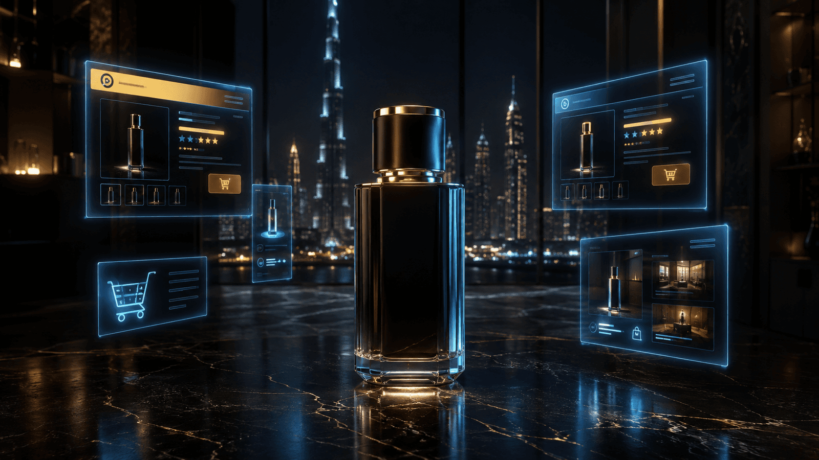 How CGI Product Visualization Is Helping UAE Brands Win on Noon & Amazon.ae in 2026