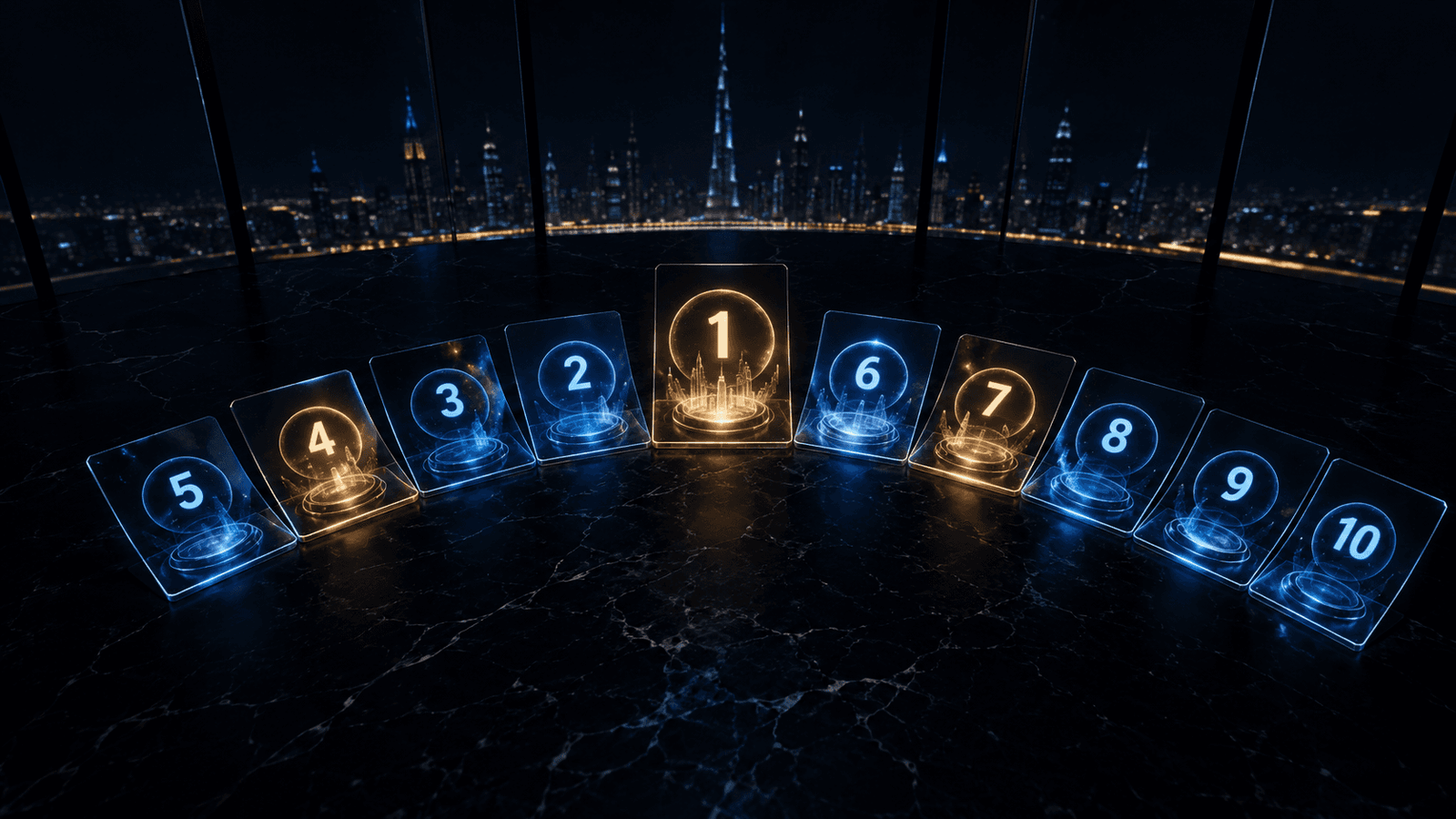 Top 10 Product Visualization Studios in Dubai & UAE 2026